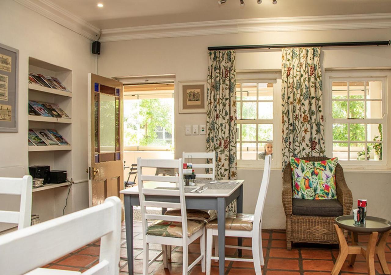 Via'S Guesthouse Greyton Eksteriør billede