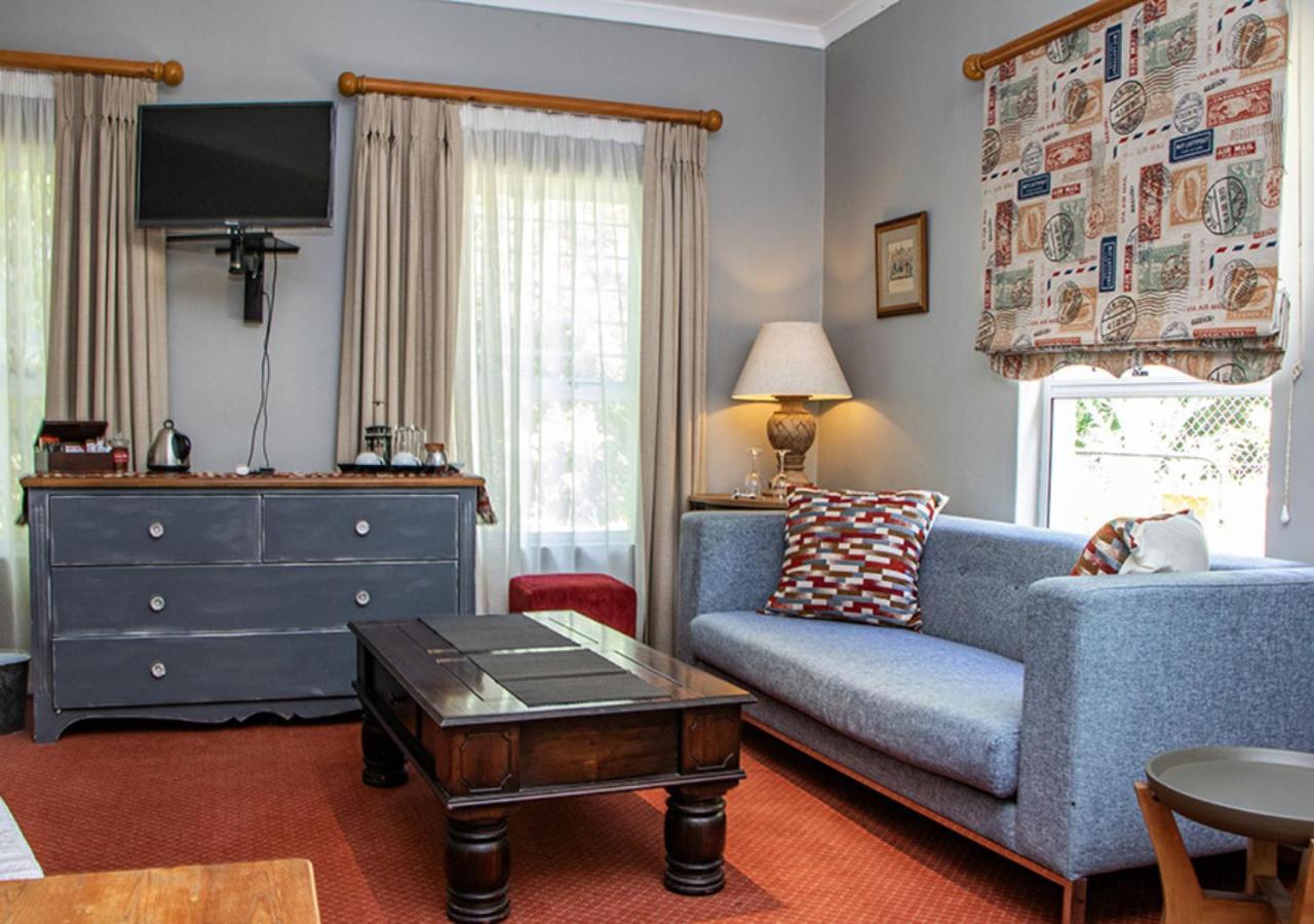 Via'S Guesthouse Greyton Eksteriør billede