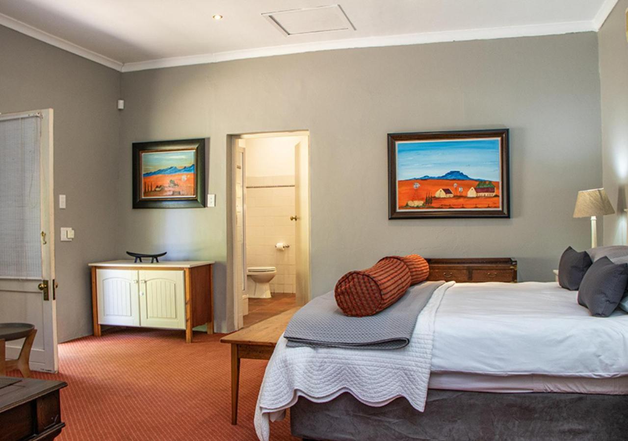 Via'S Guesthouse Greyton Eksteriør billede
