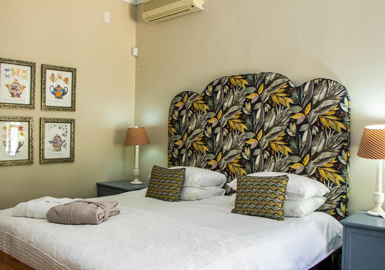 Via'S Guesthouse Greyton Eksteriør billede