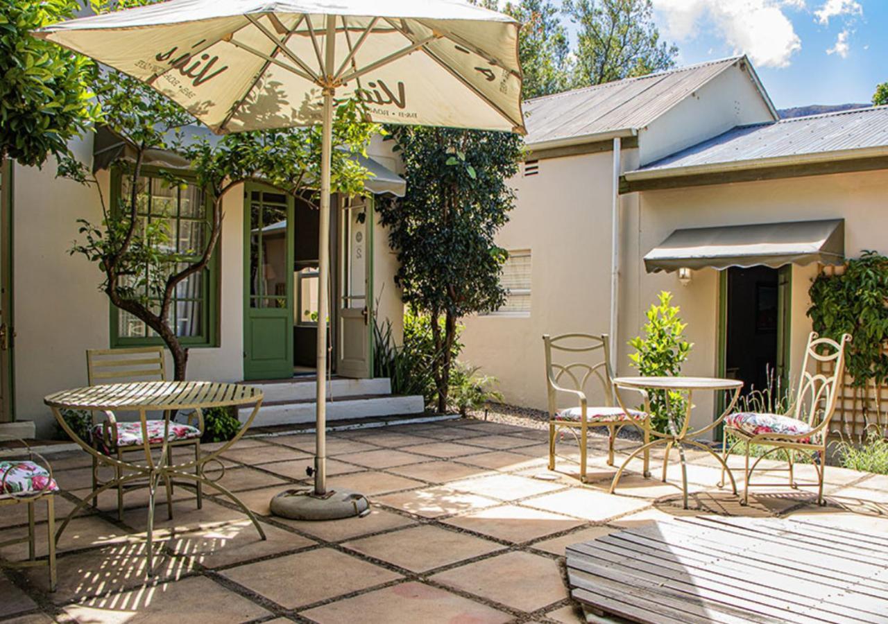 Via'S Guesthouse Greyton Eksteriør billede